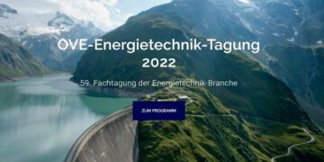 OVE-Energietechnik-Tagung 2022 in der Seifenfabrik in Graz
