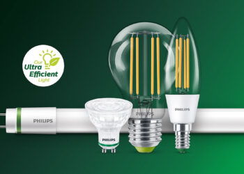 Die neue Philips MASTER LEDtube UE Serie