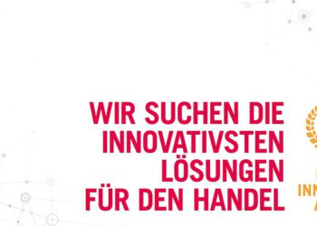 Die Retail Innovation Awards werden wieder verliehen