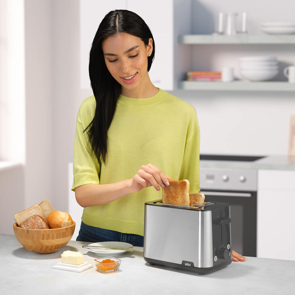 PurShine Toaster
