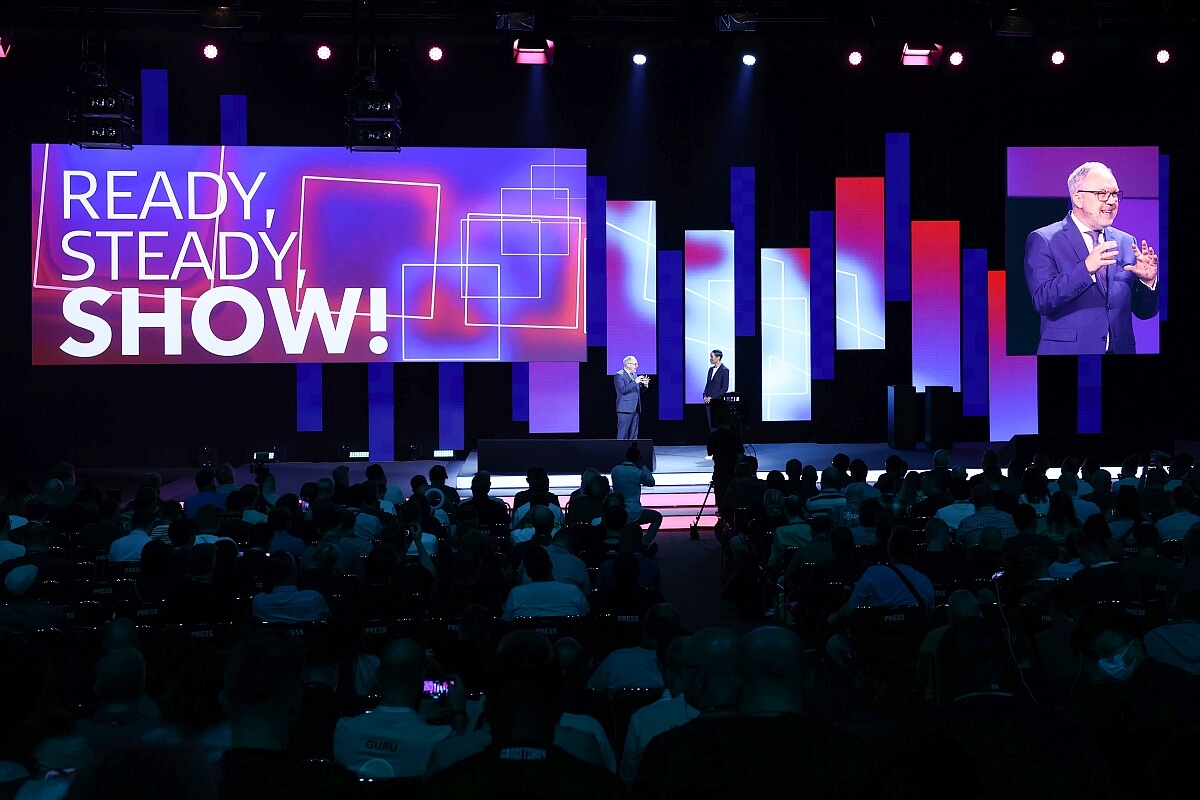 IFA 2022 mit eindrucksvollem Comeback » ELEKTRObranche.at