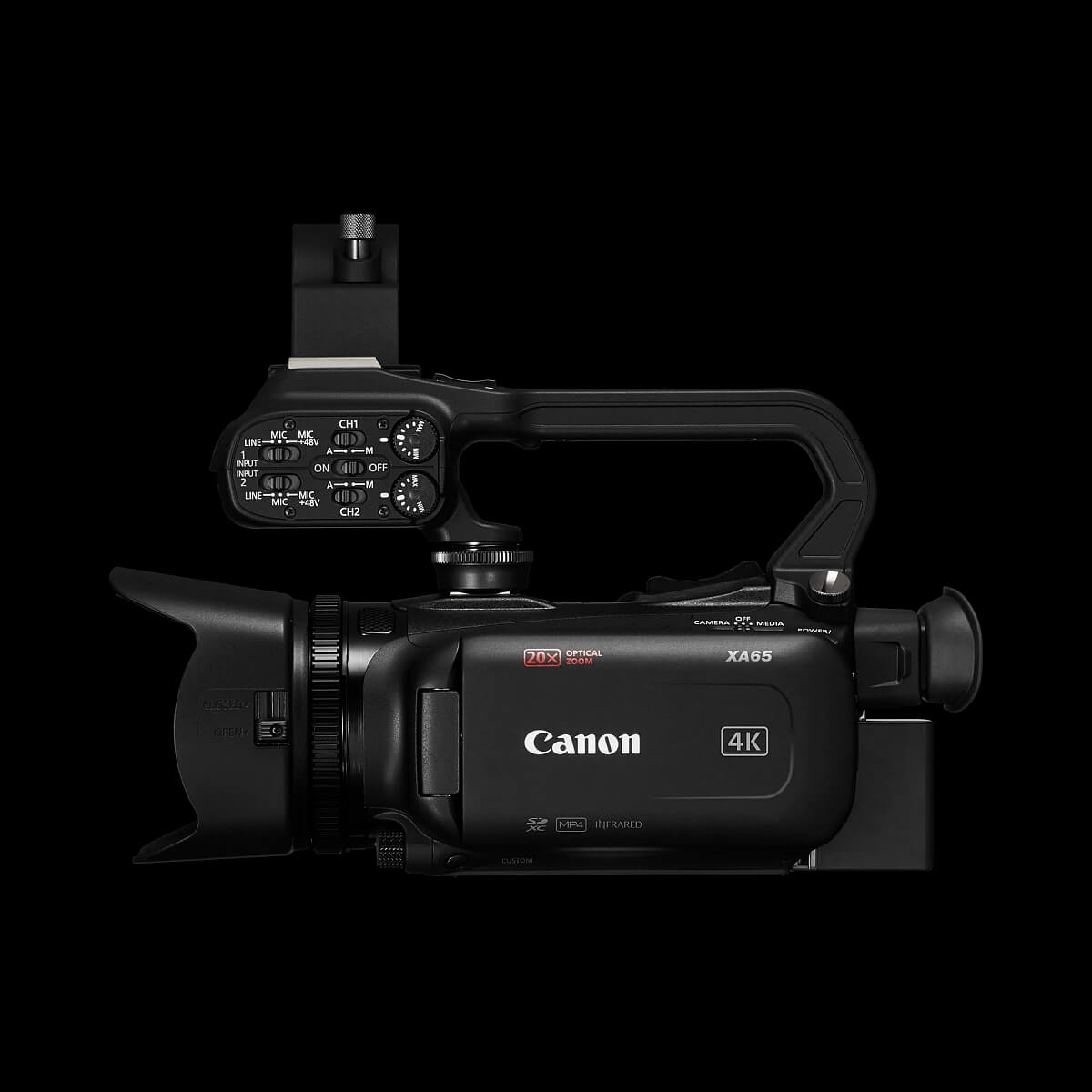 camcorder 1 Canon