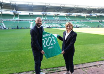 Signify wird Premium-Partner von Werder Bremen