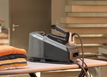 Braun CareStyle 7 Pro ist die weltweit erste ergonomisch zertifizierte Dampfbügelstation