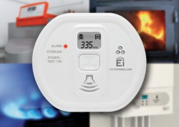 Schutz vor Kohlenmonoxidvergiftung