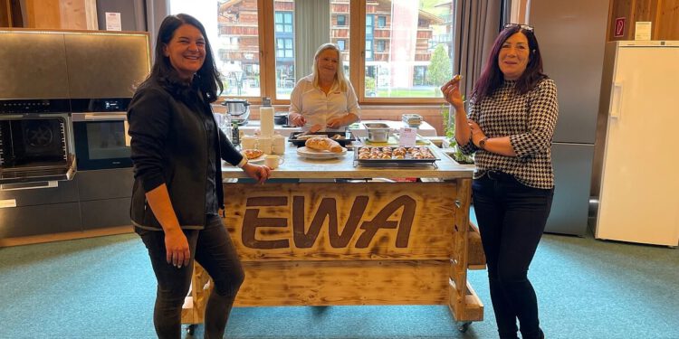 Traditionelle Herbstmesse bei EP:EWA