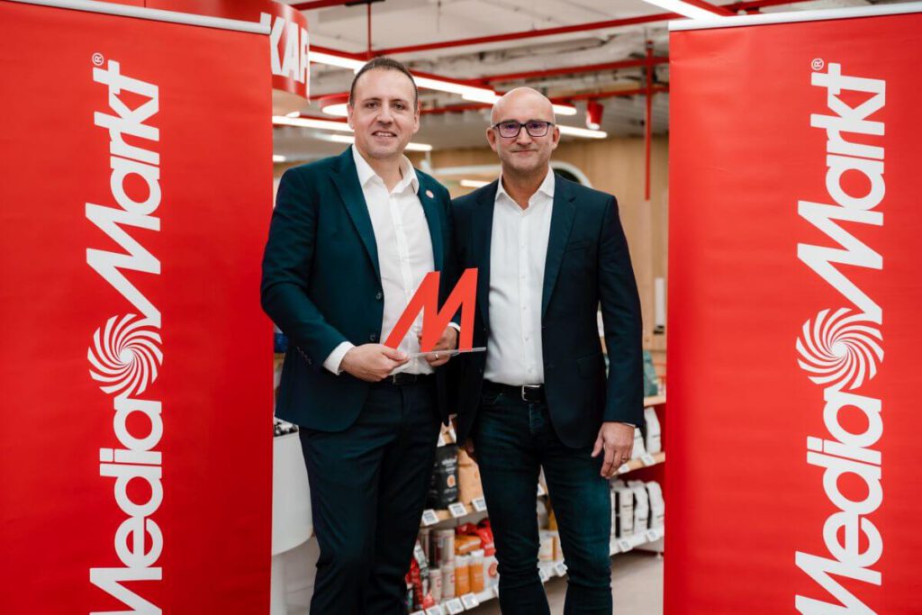 MediaMarkt eröffnet erstes Tech-Village in Österreich