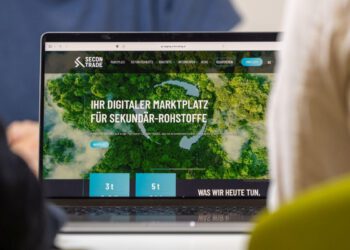 Neue Startseite Secontrade