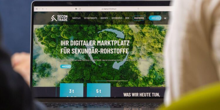 Neue Startseite Secontrade