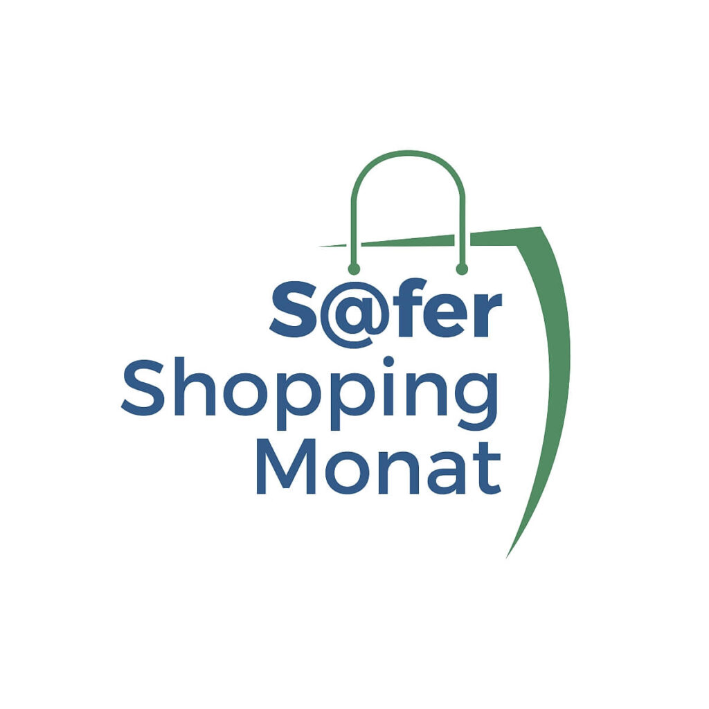 Nach Studienpräsentation: wird der November zum Safer-Shopping-Monat.