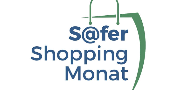 Nach Studienpräsentation: wird der November zum Safer-Shopping-Monat.