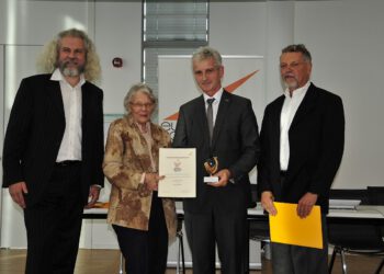 Schärdinger mit „Solarpreis 2022“ ausgezeichnet