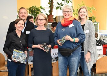 UFH und DRZ – gemeinsame Aktion anlässlich des „International E-Waste Day“