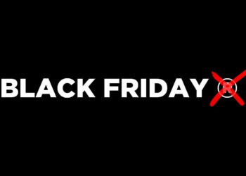 Black Friday Marke gelöscht