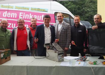 Red Zac Meier machts möglich: Reparieren statt wegwerfen