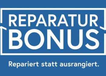 Reparaturbonus Industrie Partnerbetrieb
