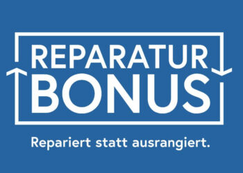 Reparaturbonus Betriebe anmelden