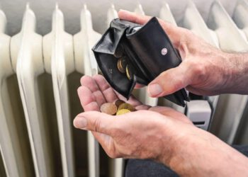 Energiearmut ist weit verbreitet