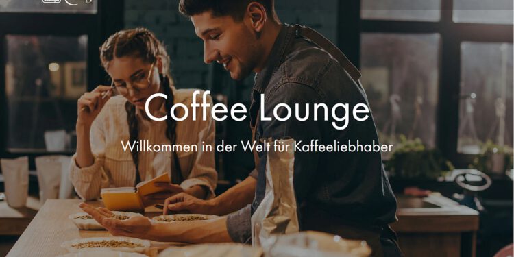 Coffee Lounge: Welcome to the World of Coffee Lovers