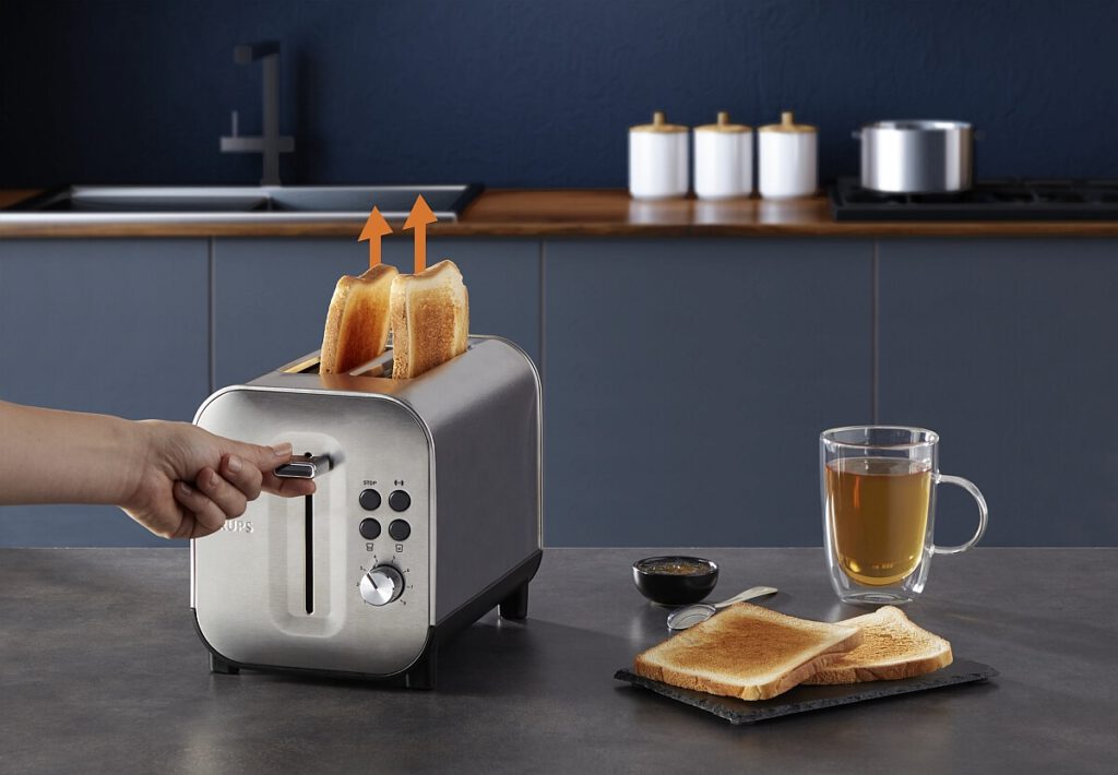 Excellence Toaster