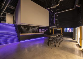 Neueröffnung SLV Visitor Center