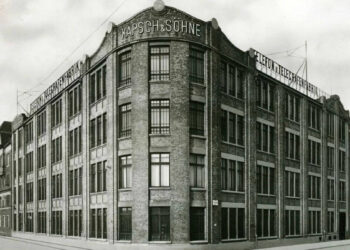 Kapsch feierte 130-jähriges Unternehmensjubiläum