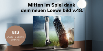 Loewe bild v.48
