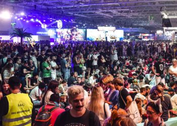 Gamescom 2022: Zwischen Konsole, Kriegerprinzessin und „Free Hugs“