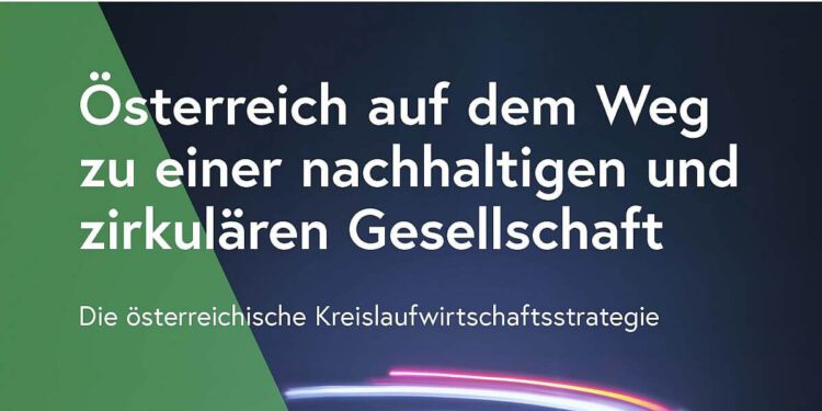 Strategiepapier Kreislaufwirtschaft