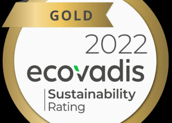 EcoVadis-Rating: SLV erneut mit Gold ausgezeichnet