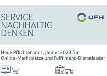 Neue Pflichten für Online-Marktplätze und Fulfilment-Dienstleister