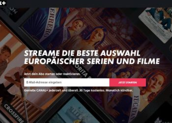 CANAL+ Streaming Service