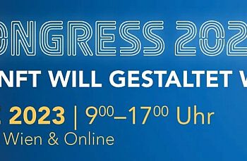 PV-Kongress 2023 - Die Zukunft will gestaltet werden