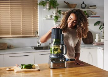 MultiPro XL Weigh+ by Kenwood