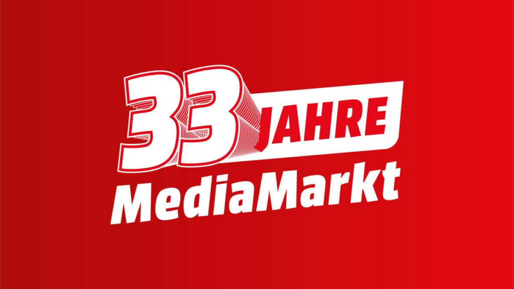 33 Jahre MediaMarkt in Österreich