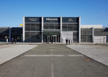 Hisense Europe eröffnet grenznahes Forschungszentrum