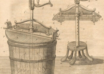 256igster Geburtstag der Waschmaschine