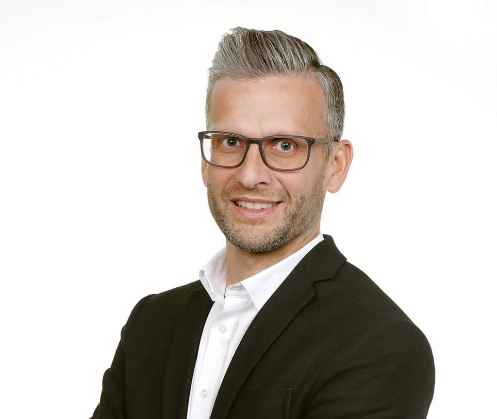 Management-Team: Stefan Friegel