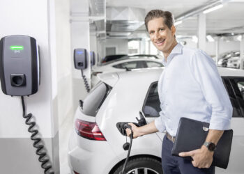 Elektrofahrzeuge einfach intelligenter laden