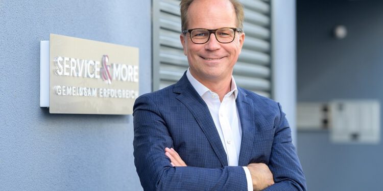 Service&More blickt optimistisch in das Jahr 2023.