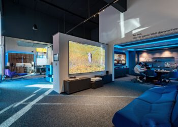 Neuer Gira Partner Showroom in Tirol