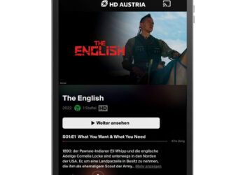 HD Austria App mit Download-to-go-Funktion.