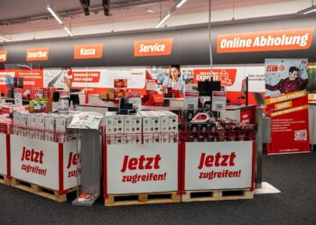 Erster MediaMarkt Xpress in Österreich