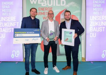 Prefa Solardachplatte erhält Auszeichnung in Wels
