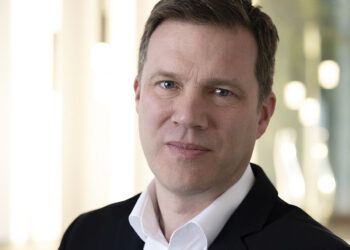 Mark Körner ist neuer CEO der SLV Lighting Group