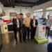 Kickoff zur Smeg/RED ZAC Partnerschaft.