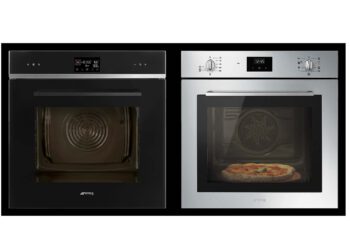 Smeg erweitert seine Designlinie Selezione speziell für den Elektrofachhandel