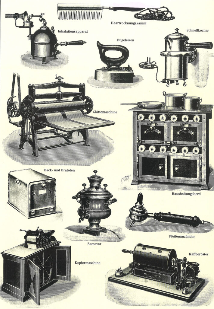 130 Jahre elektrabregenz - Bilder mit Geschichte