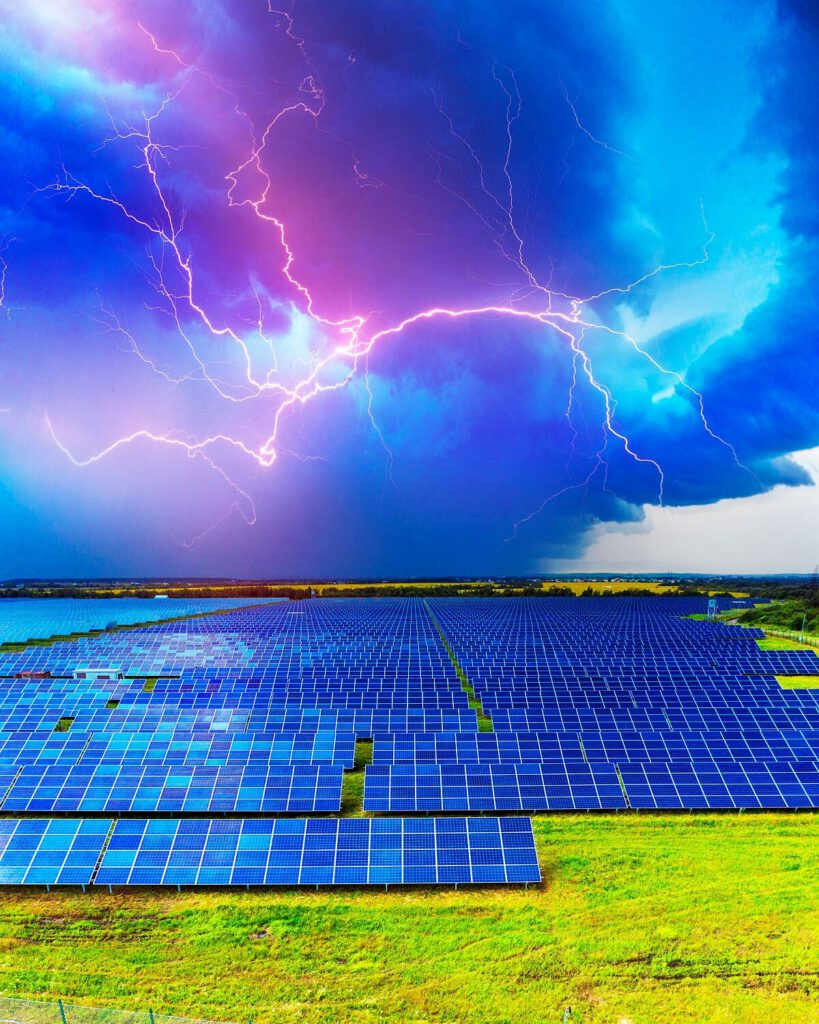 OVE-Blitzschutztag 2023: Vorträge und Experimente für Photovoltaik-Anlagen
