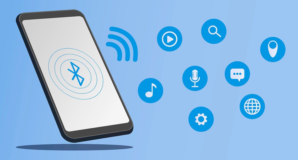 Bluetooth Funkstandard feiert 25 Jahre